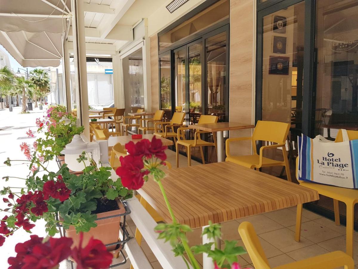 Hotel La Plage كاتوليكا المظهر الخارجي الصورة