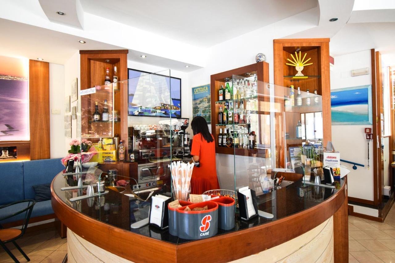 Hotel La Plage كاتوليكا المظهر الخارجي الصورة